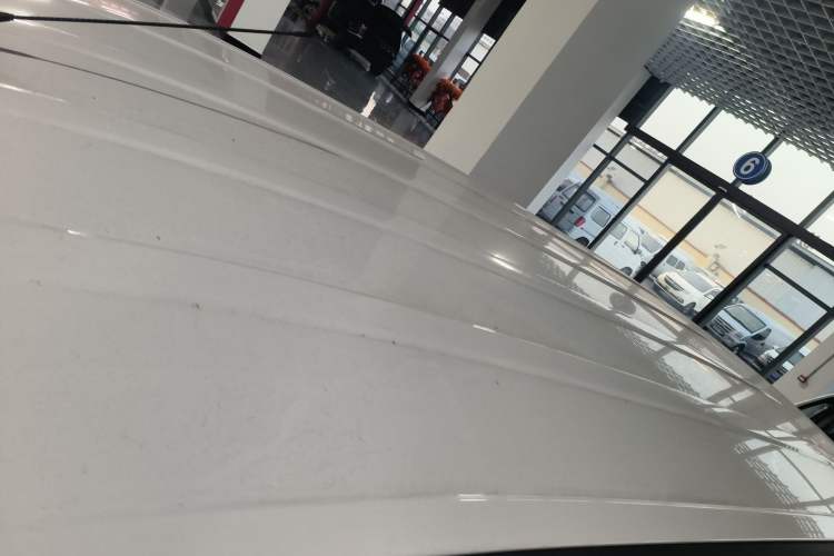 Used Wuling Hongguang New Energy 2024 All-Electric Model 300KM Standard Version