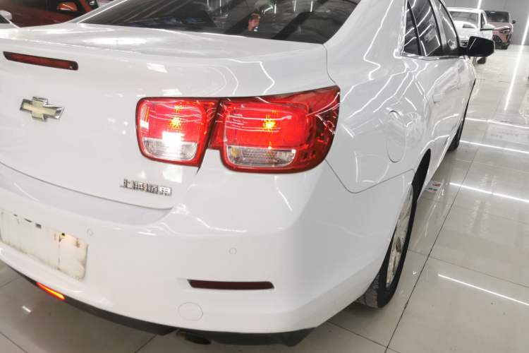 Used Chevrolet Malibu 2014 2.0L Automatic Luxury Edition