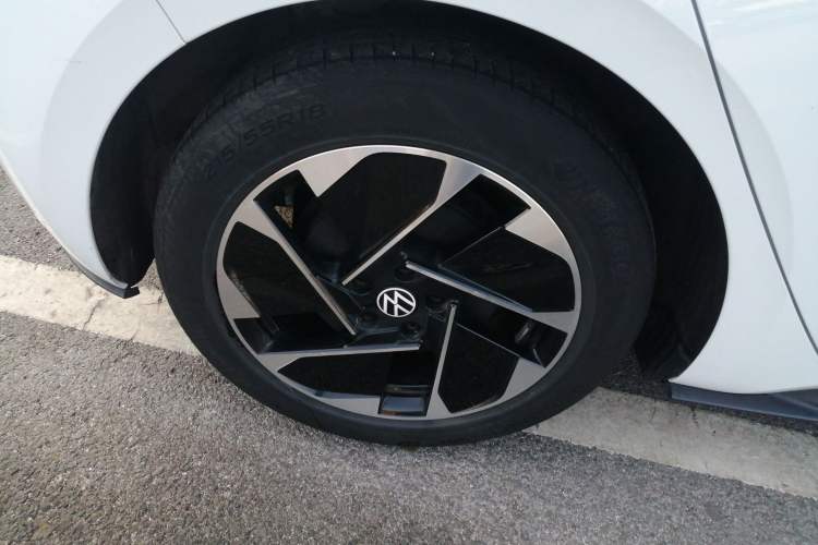 Used Volkswagen ID.3 2024 Outstanding Edition
