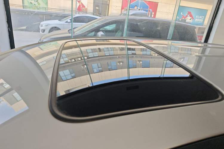 Used BYD Song MAX 2019 1.5T Manual Smart Connect Ruiyi Model 7 Seats China V Emission Standard