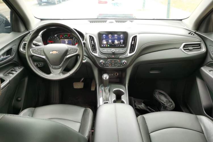 Used Chevrolet Equinox 2019 535T Automatic YuJie Edition China V Standard
