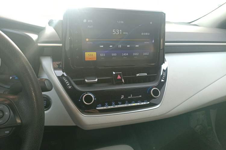 Used Toyota Levin 2019 185T CVT Luxury Edition China VI Standard