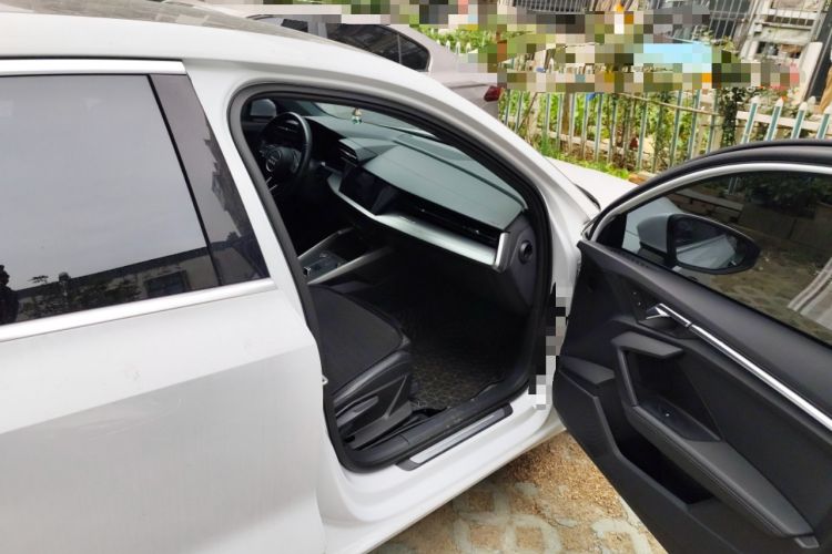 Used Audi A3 2022 Sportback 35 TFSI Stylish and Elegant Model
