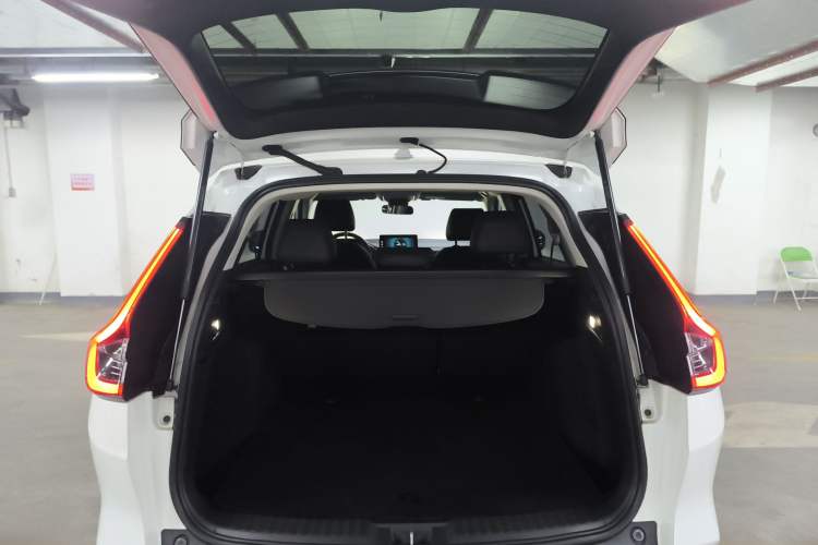 Used Honda CR-V 2024 240TURBO Two-Wheel-Drive FENGSHANG Edition 5 Seats
