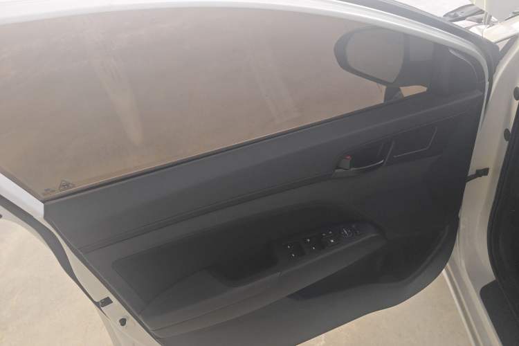 Used Hyundai Elantra 2018 1.4T Dual-Clutch Xuan Dong · Dynamic Edition
