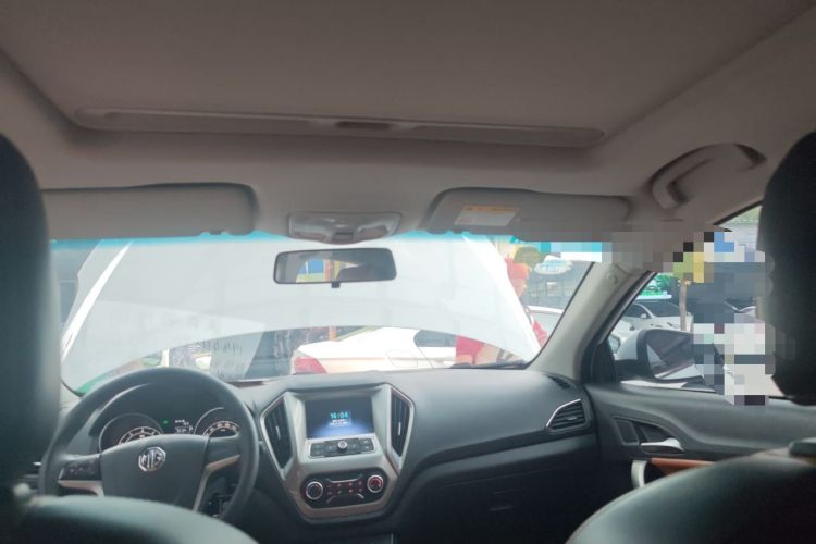 Used MG GT 2016 1.5T Automatic Value-Added Luxury Edition
