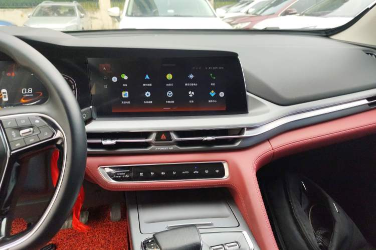 Used Changan CS75 PLUS 2022 2.0T Automatic Pilot Version