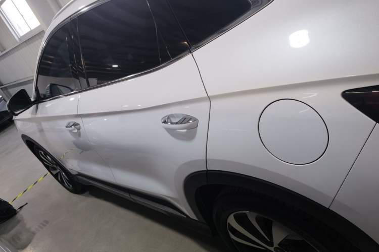 Used BYD Song PLUS New Energy 2023 Champion Edition DM-i 110KM Flagship Model
