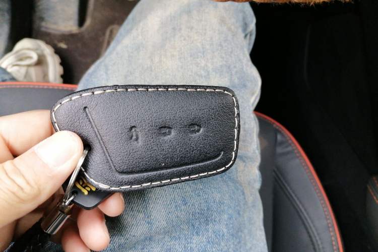 Used Baojun RS-3 2020 1.5T CVT Smart Luxury Edition
