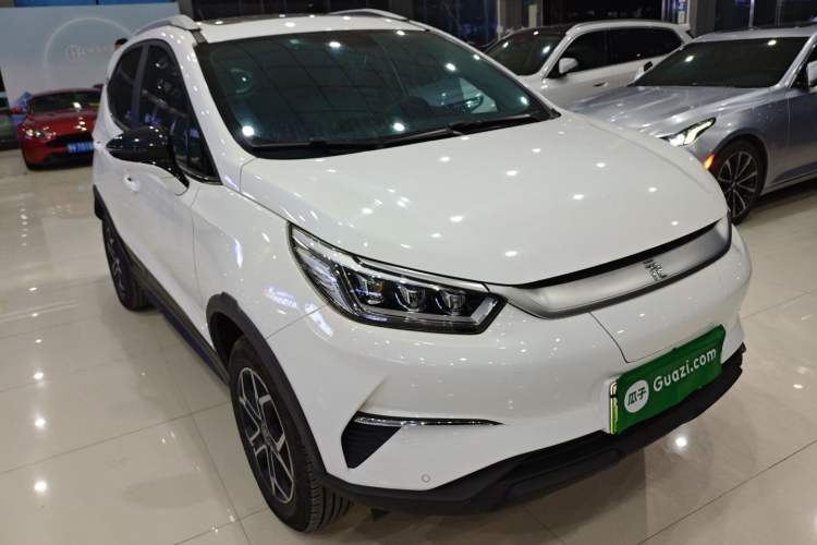 Used BYD Yuan Pro 2021 401 km Deluxe Version