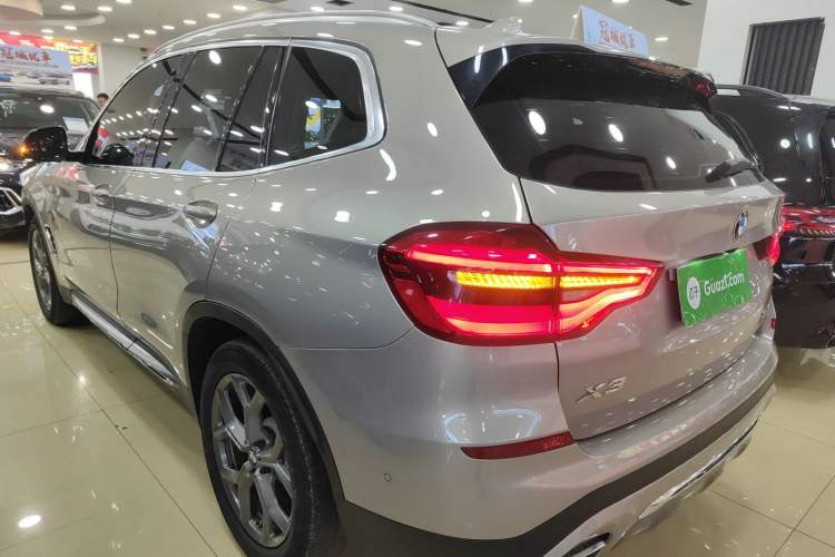 Used BMW X3 2021 xDrive28i Luxury Package
