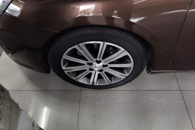 Used Peugeot 408 2014 1.8L Automatic Luxury Edition