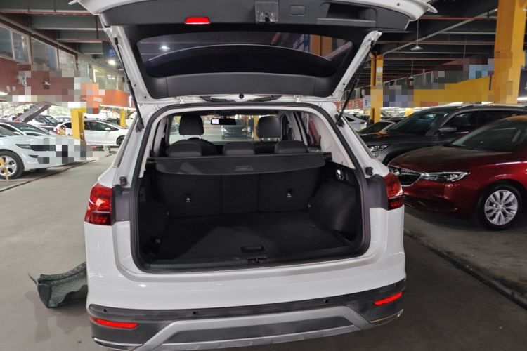 Used Volkswagen Tayron 2020 330TSI Two-Wheel Drive Luxury Smart Connectivity Version
