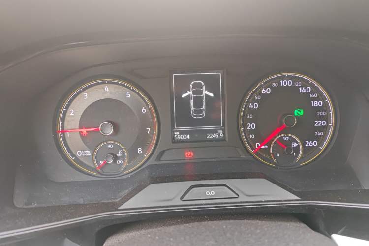 Used Volkswagen Lavida 2021 1.5L Automatic Vision Edition