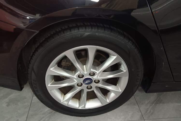 Used Ford Mondeo 2017 EcoBoost 180 Stylish Model
