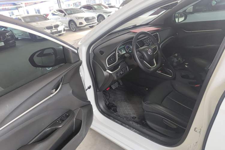 Used Buick GT 2019 18T Automatic Connected Elite Model China VI Standard