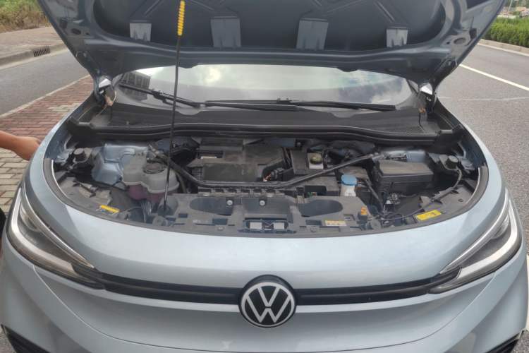 Used Volkswagen ID.4 X 2021 Pro Smart Long-Range Edition
