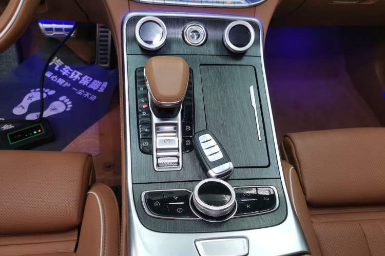 Used Hongqi H9 2022 2.0T Smart Connect Flagship Edition
