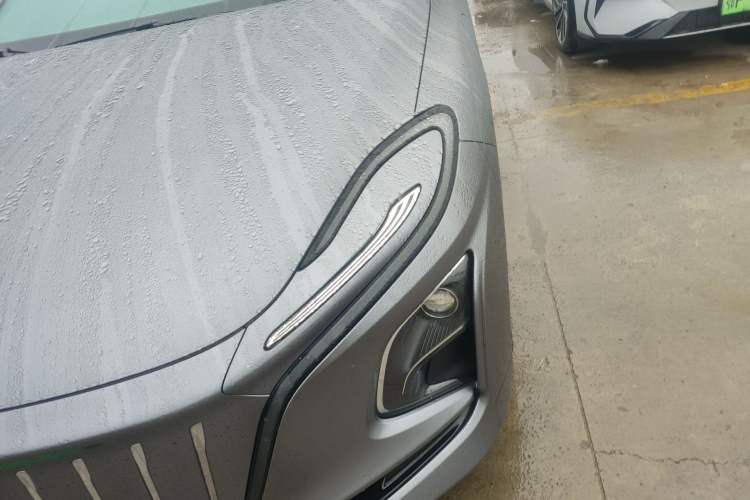 Used Hongqi E-QM5 2023 620km PLUS