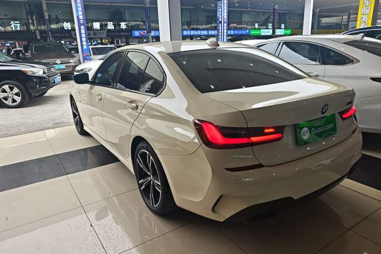 Used BMW 3 Series 2022 325i M Sport Package