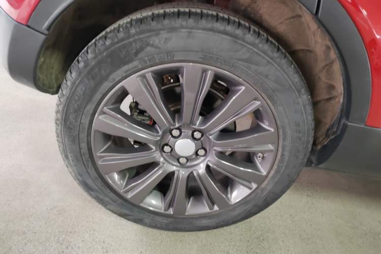 Used Land Rover Range Rover Evoque 2016 2.0T SE Smart Glow Edition