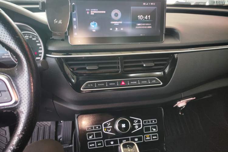 Used Hongqi H5 2019 30TD Smart Connect Dynamic Edition
