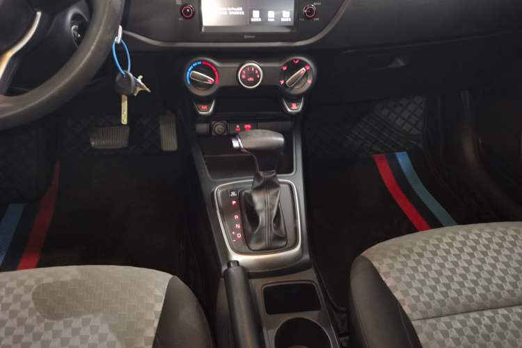 Used Kia K2 2017 Sedan 1.4L Automatic GLS
