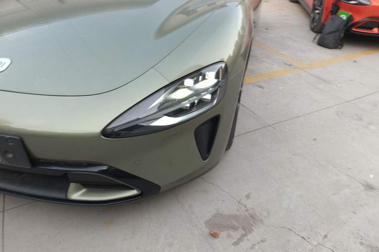 Used  SU7 2024 Four-Wheel Drive Ultra-Long Range Advanced Intelligent Driving Max Edition
