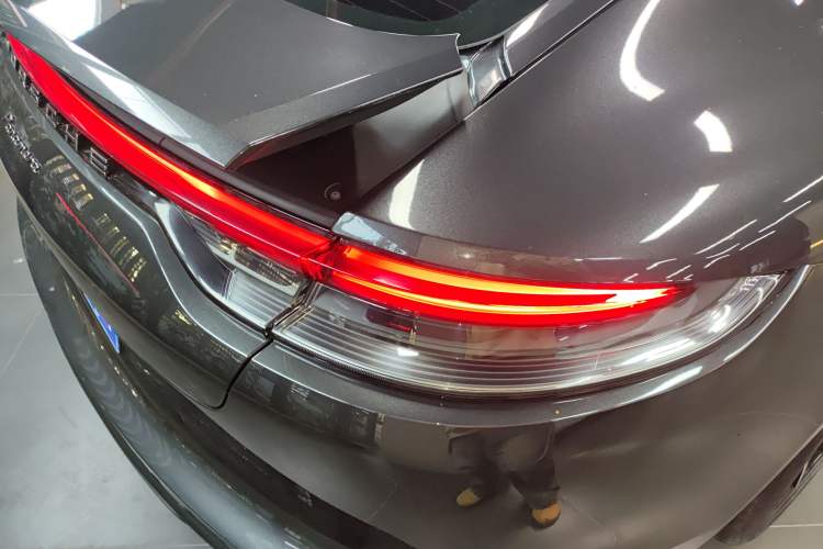 Used Porsche Panamera 2021 Panamera 2.9T
