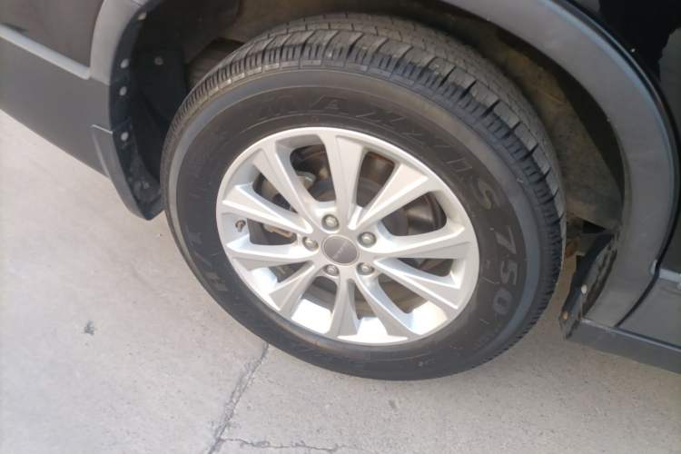 Used Haval H6 2018 Red-Label Sport Edition 1.5T Automatic Two-Wheel Drive Elite Model
