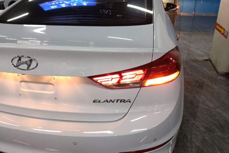 Used Hyundai Elantra 2020 1.5L CVT Smart & Stylish – Elite Version
