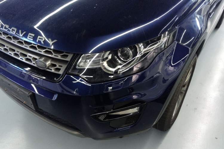 Used Land Rover Discovery Sport 2017 2.0T SE