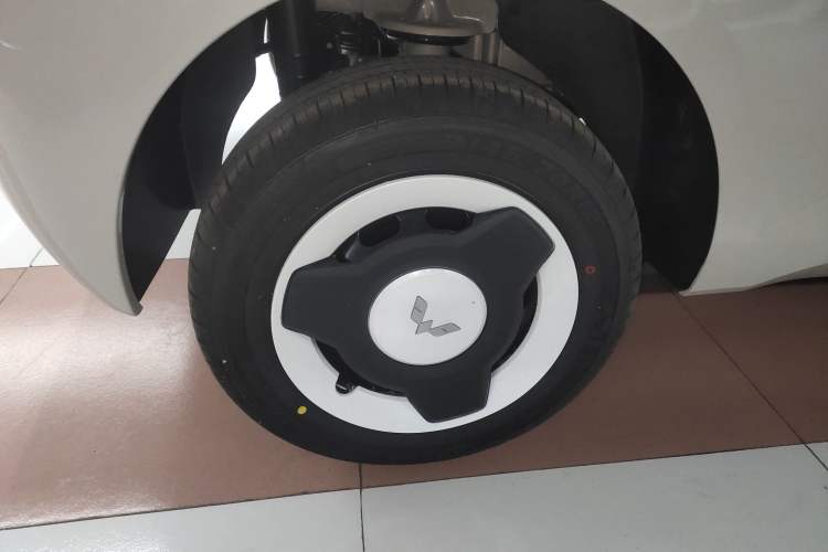 Used Wuling Hongguang MINIEV 2024 3rd Generation 215km Youth Edition