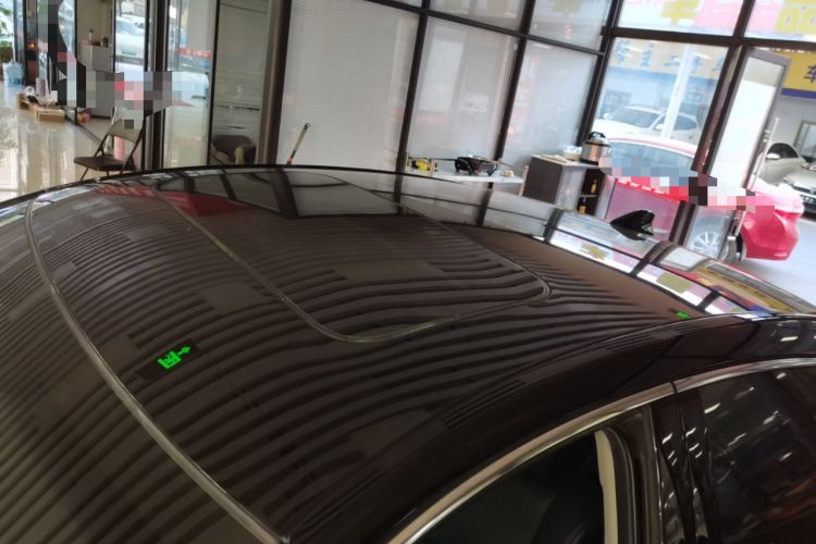 Used Honda Accord 2018 260TURBO Luxury Edition China VI