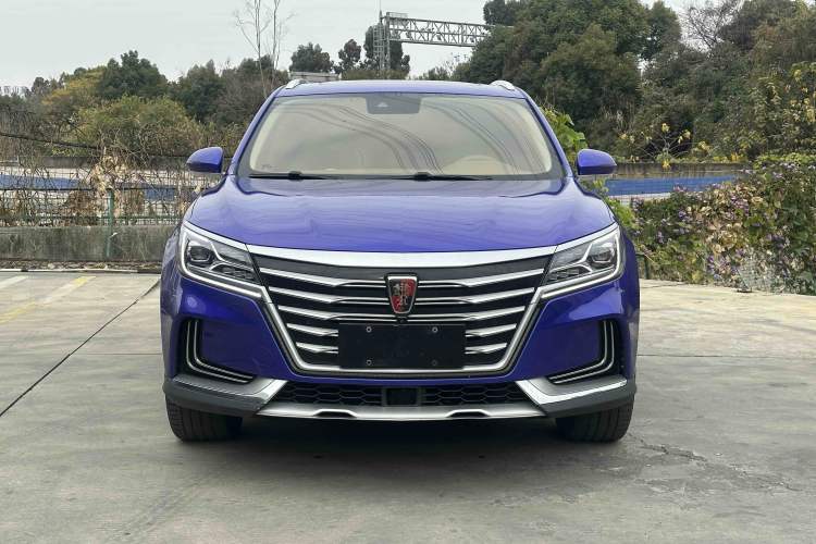 Used Roewe MARVEL X 2018 All-Wheel-Drive Model