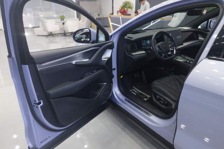 Used BYD Sealion 07 EV 2024 610 Zhihang Edition