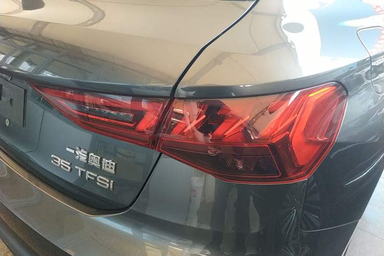 Used Audi A3 2021 Sportback 35 TFSI Fashionable Sports Model