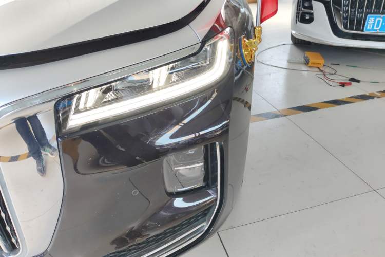 Used Hongqi H9 2020 2.0T Smart Connect Flagship Edition
