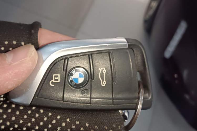 Used BMW X1 2022 sDrive25Li Leading Model
