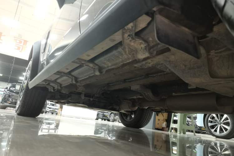 Used JETOUR Traveler 2023 2.0T All-Wheel Drive CrossPRO+
