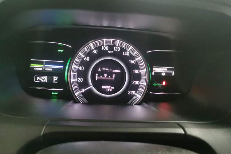 Used Honda Odyssey 2021 2.0L Rui-Changxiang Edition
