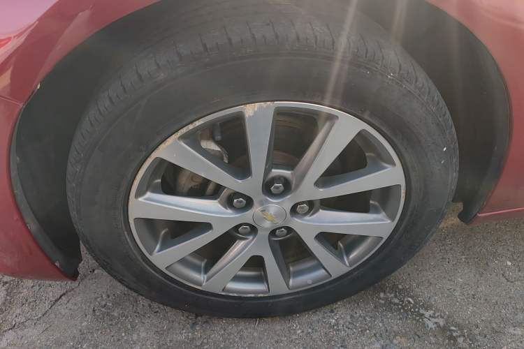 Used Chevrolet Malibu 2016 2.0L Automatic Luxury Edition
