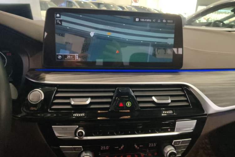 Used BMW 5 Series 2021 Updated 530Li Luxury Package Premium Edition