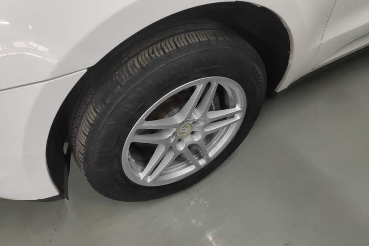 Used Porsche Macan 2017 Macan 2.0T
