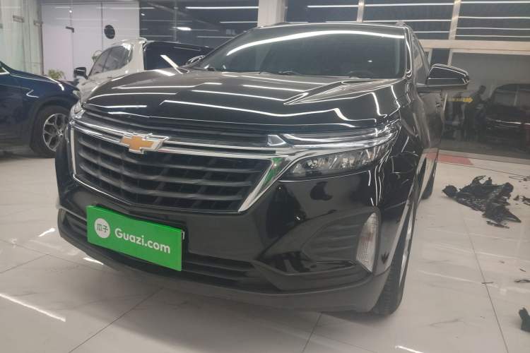Used Chevrolet Equinox 2022 535T Chijie Edition
