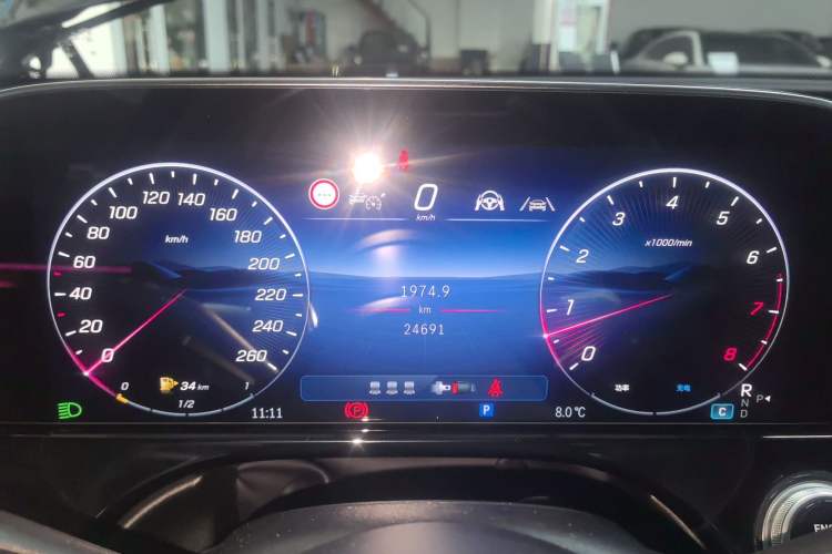 Used Mercedes-Benz E-Class (Import) 2024 E 300 Luxury Sport Edition