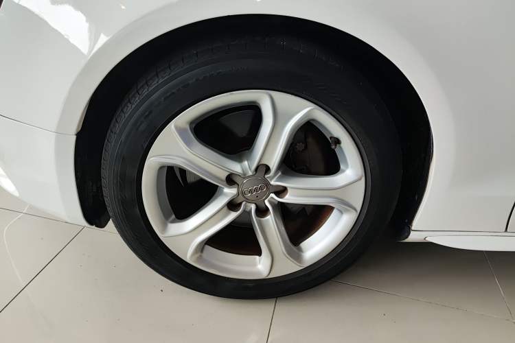 Used Audi A5 2014 Coupe 45 TFSI
