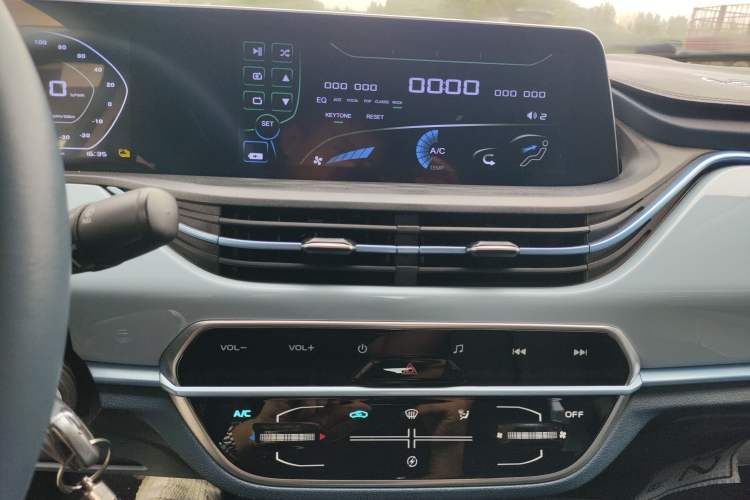 Used Oshan Benni E-Star 2022 Qingxin Edition Colorful Model Lithium-NMC
