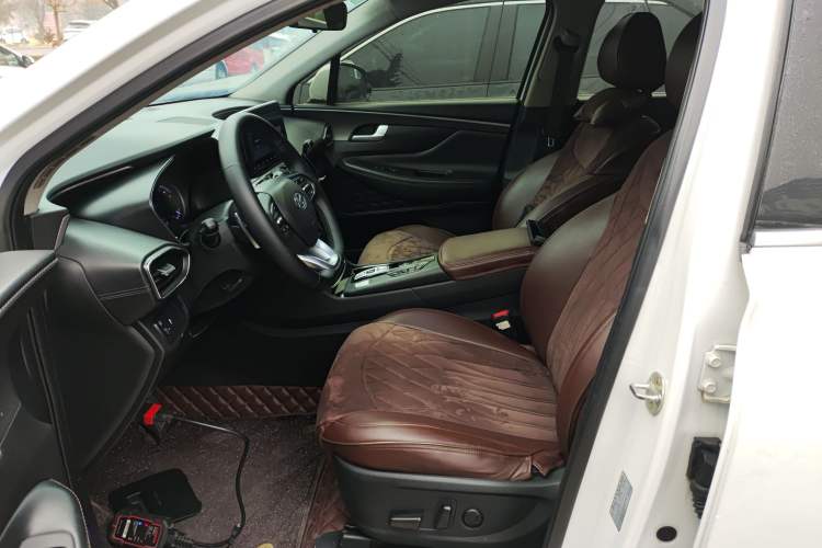 Used Hyundai Santa Fe 2019 380 TGDi GLS Automatic 2WD Luxury Version China V Standard