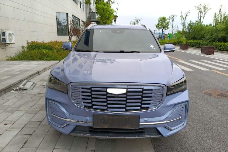 Used Geely Auto Monjaro L Extended Range Electric Version 2022 1.5T DHT Range-Extending Electric Flagship Edition
